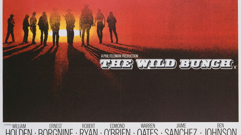 The Wild Bunch – Teil 10